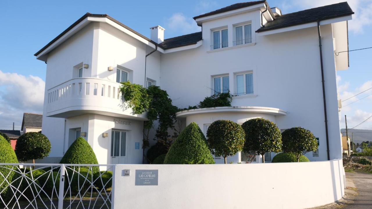 Hotel La Casa De Las Camelias Busto Zewnętrze zdjęcie