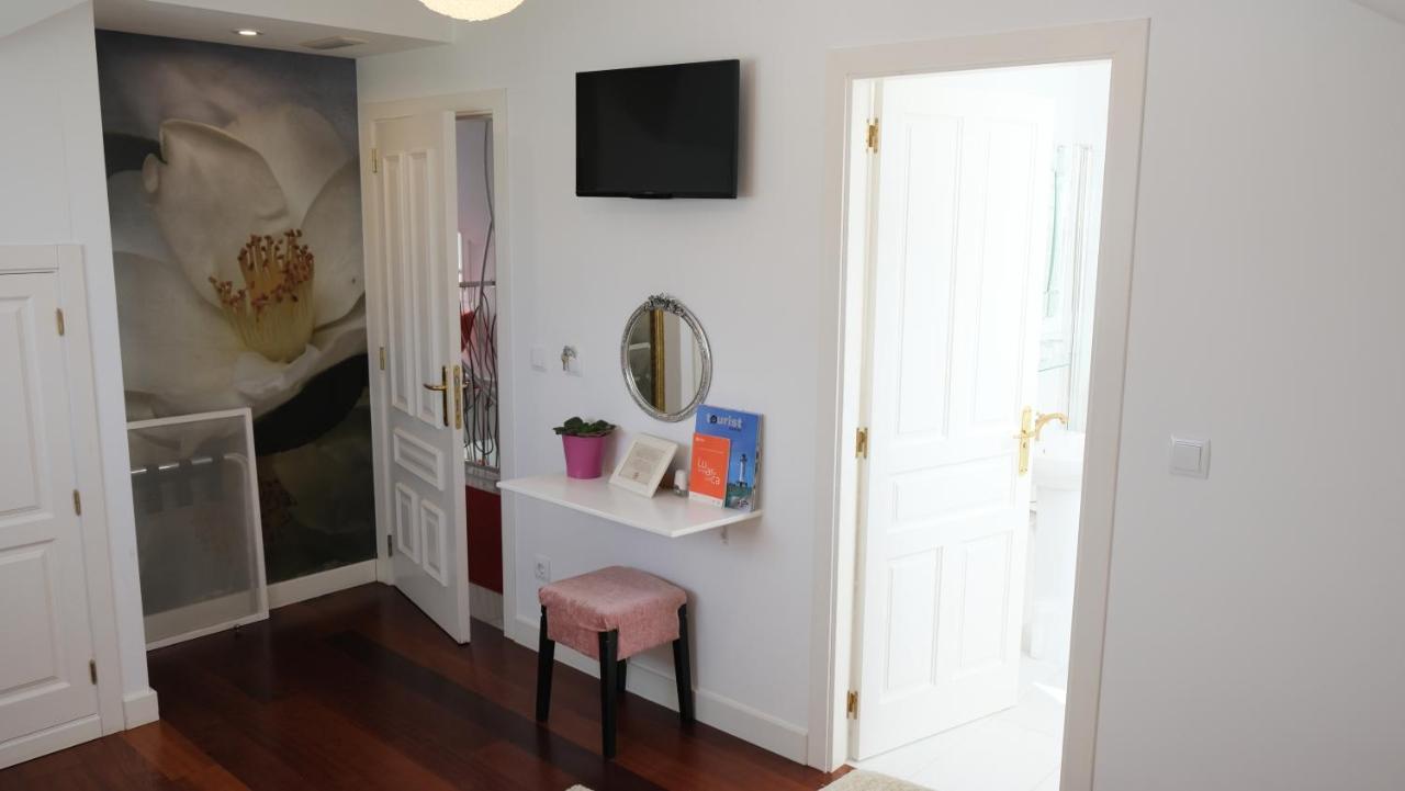 Hotel La Casa De Las Camelias Busto Zewnętrze zdjęcie