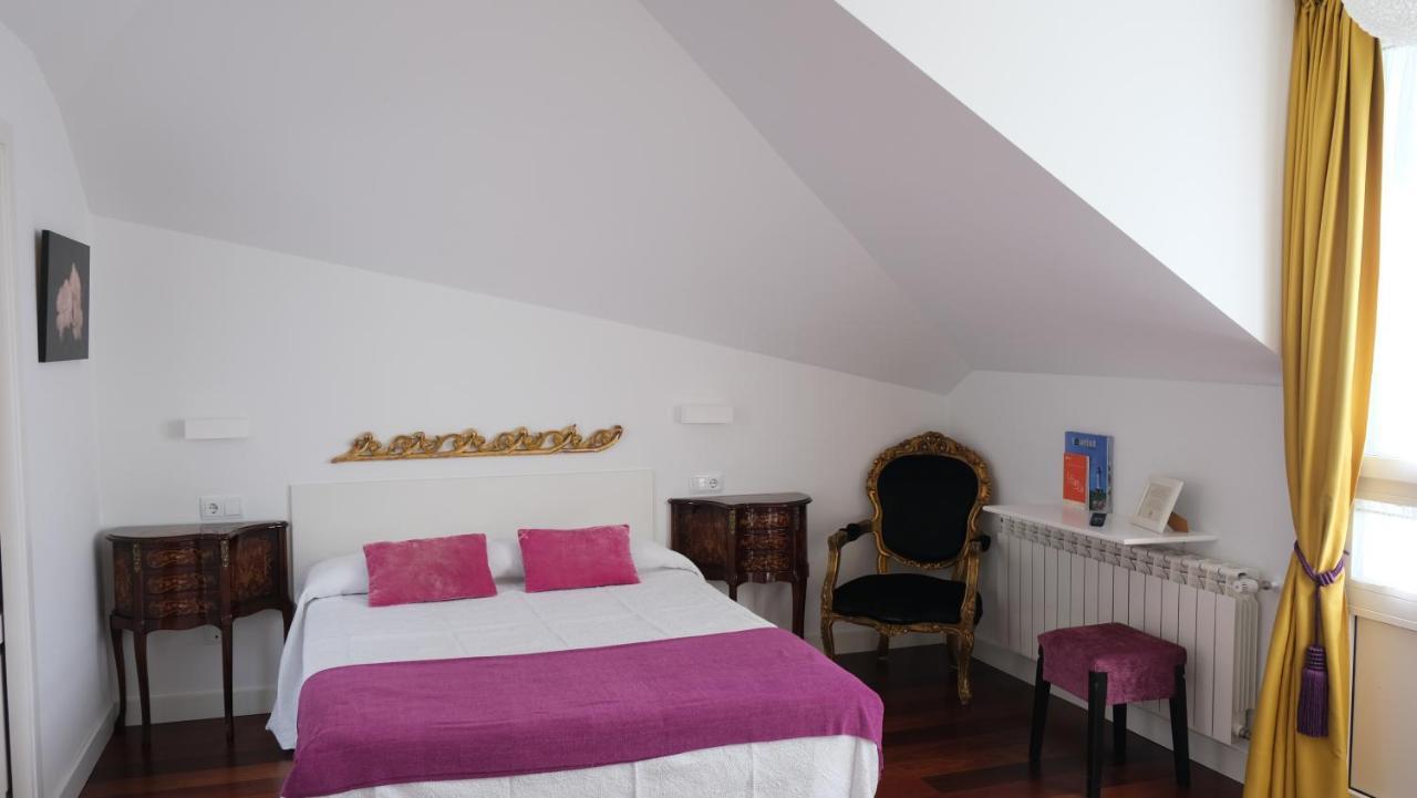Hotel La Casa De Las Camelias Busto Zewnętrze zdjęcie