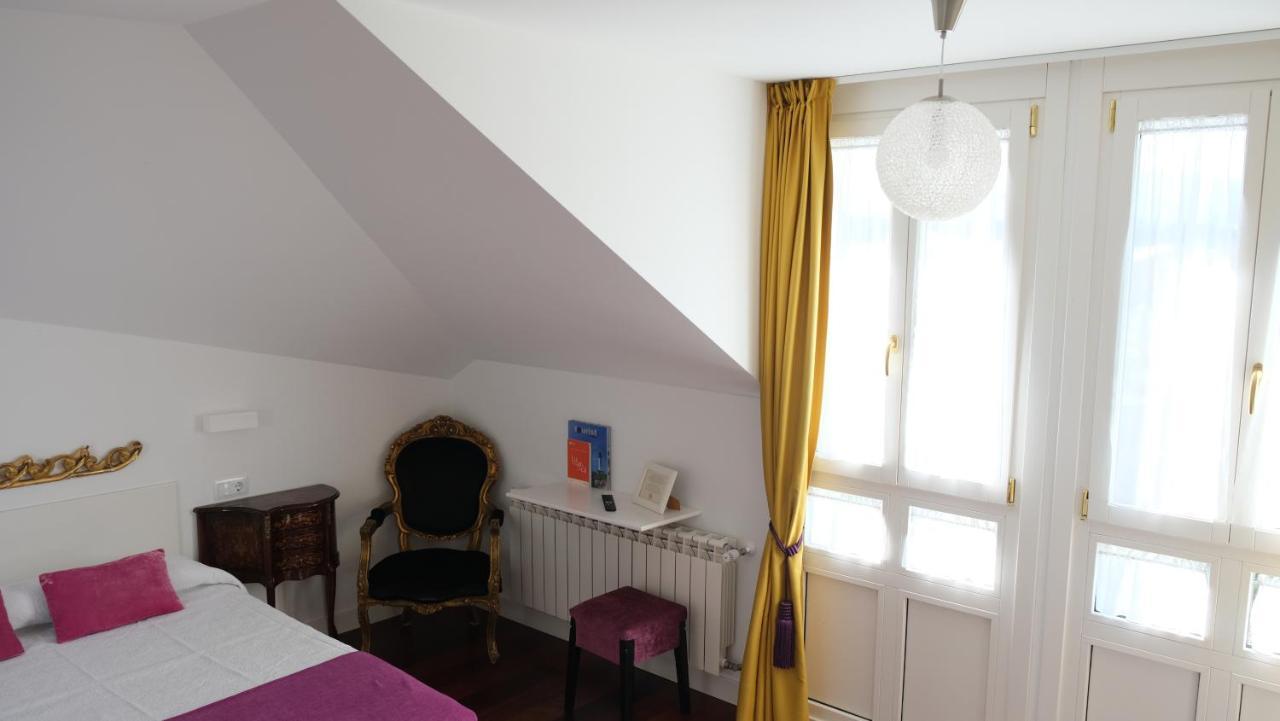 Hotel La Casa De Las Camelias Busto Zewnętrze zdjęcie