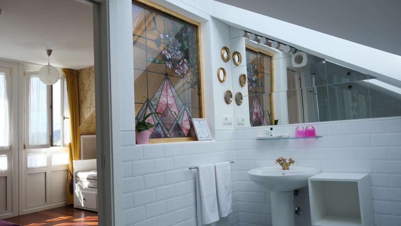 Hotel La Casa De Las Camelias Busto Zewnętrze zdjęcie