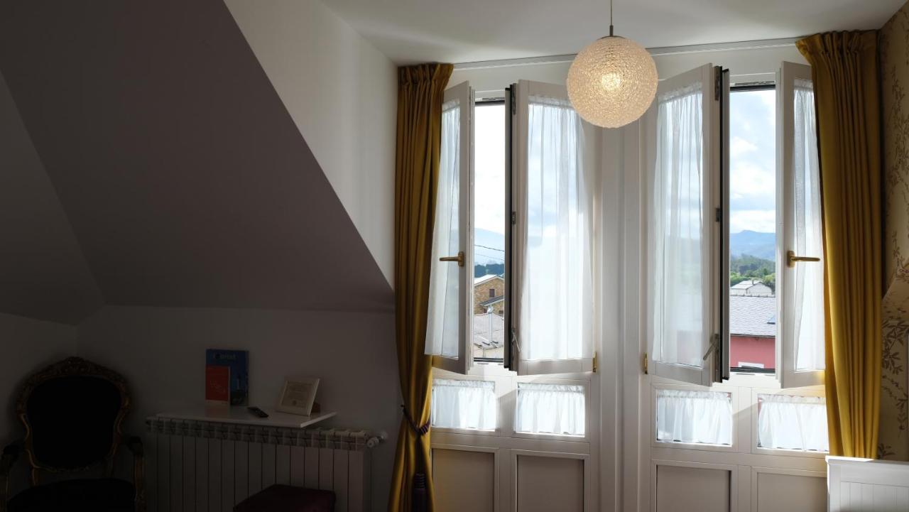Hotel La Casa De Las Camelias Busto Zewnętrze zdjęcie