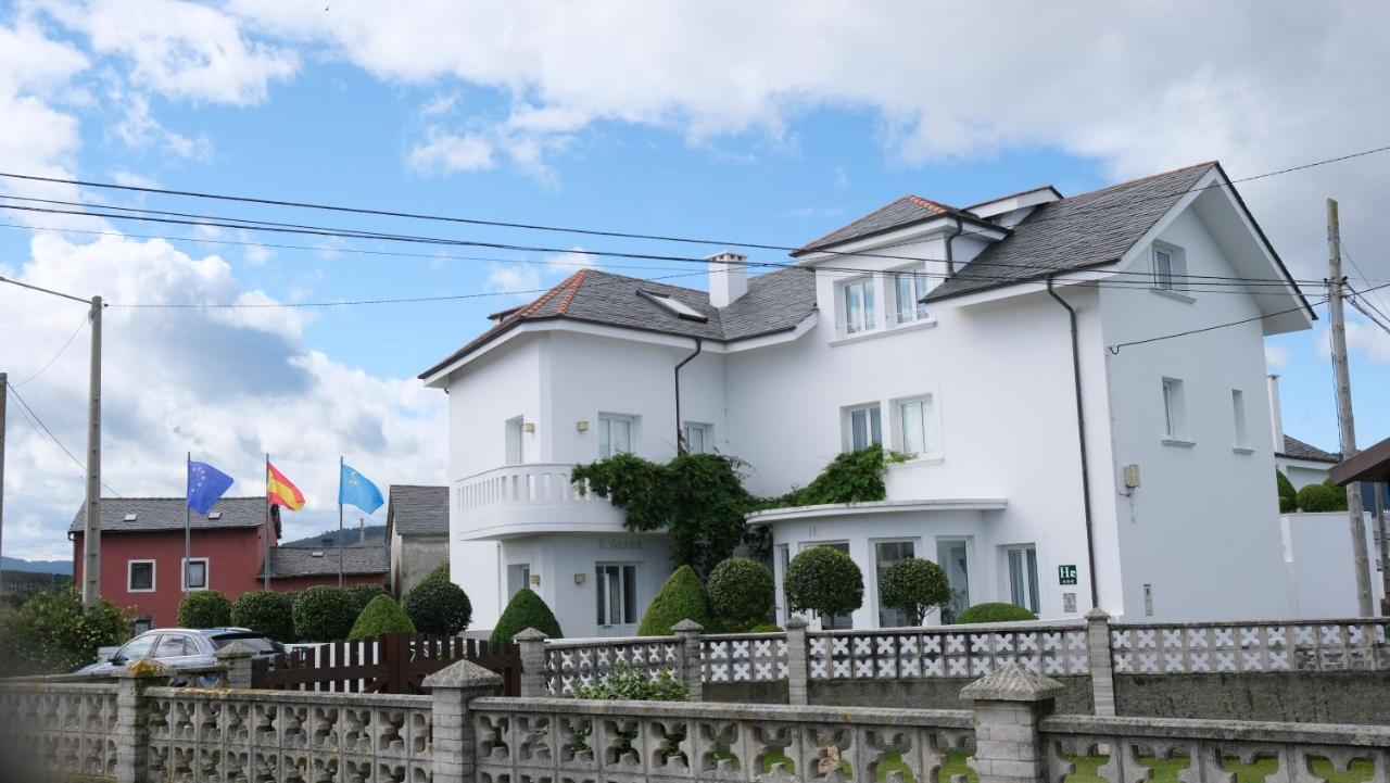 Hotel La Casa De Las Camelias Busto Zewnętrze zdjęcie