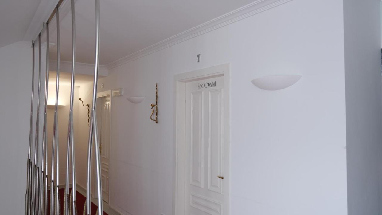 Hotel La Casa De Las Camelias Busto Zewnętrze zdjęcie