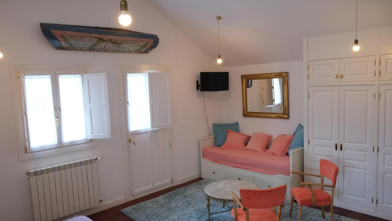 Hotel La Casa De Las Camelias Busto Zewnętrze zdjęcie
