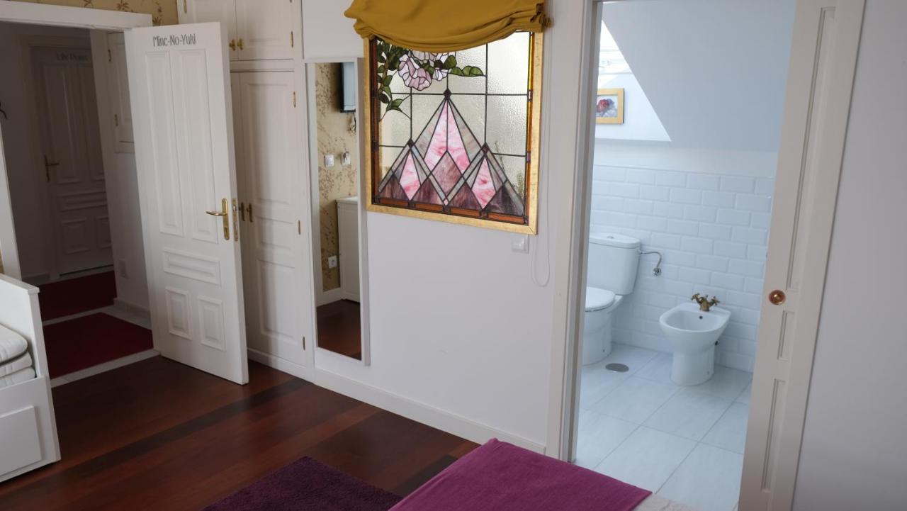 Hotel La Casa De Las Camelias Busto Zewnętrze zdjęcie