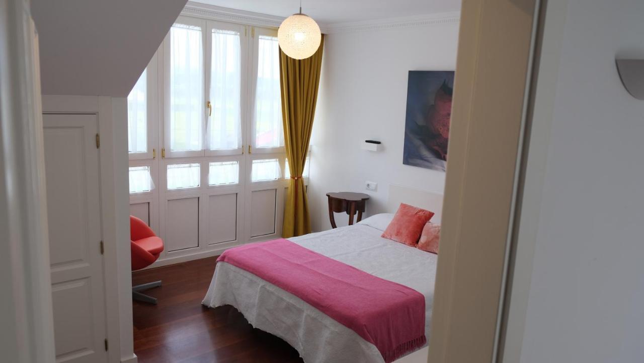 Hotel La Casa De Las Camelias Busto Zewnętrze zdjęcie