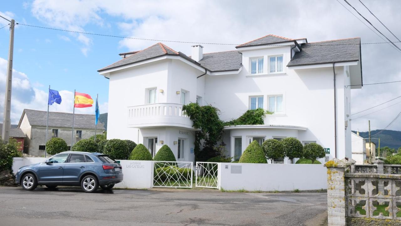 Hotel La Casa De Las Camelias Busto Zewnętrze zdjęcie