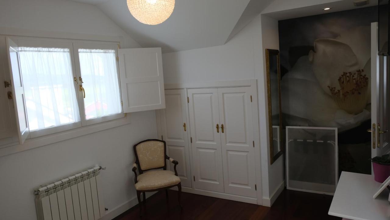 Hotel La Casa De Las Camelias Busto Zewnętrze zdjęcie