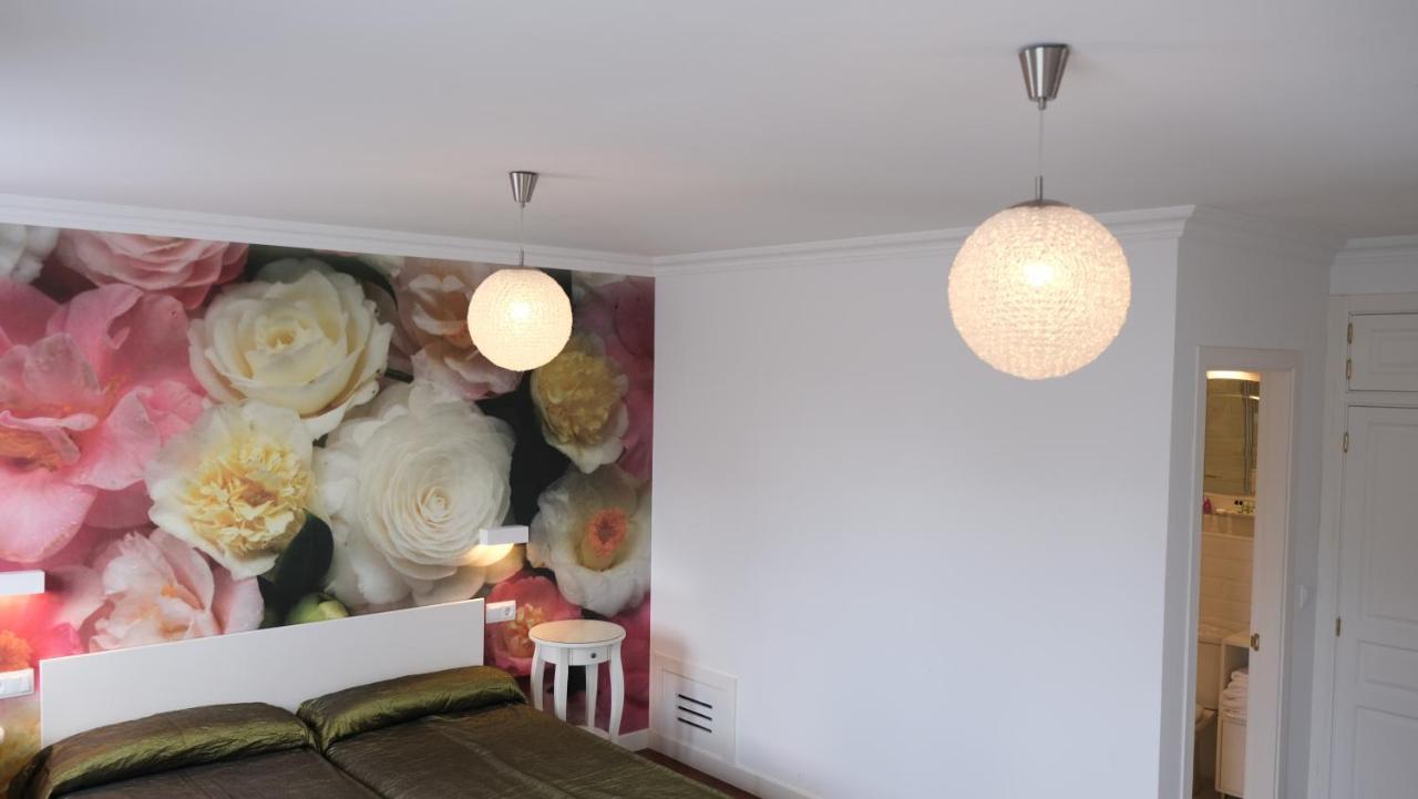Hotel La Casa De Las Camelias Busto Zewnętrze zdjęcie