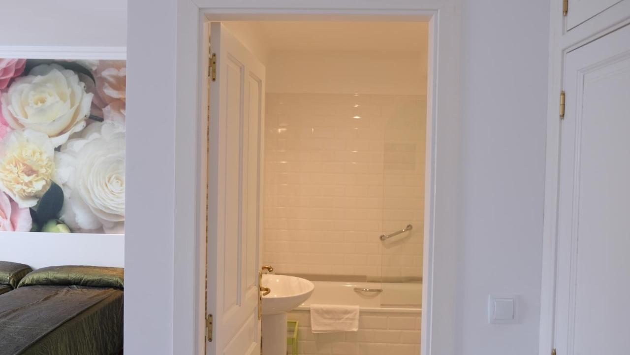Hotel La Casa De Las Camelias Busto Zewnętrze zdjęcie