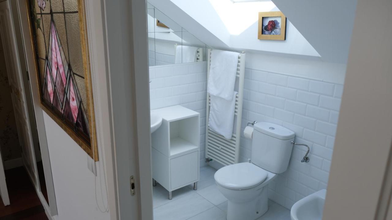 Hotel La Casa De Las Camelias Busto Zewnętrze zdjęcie