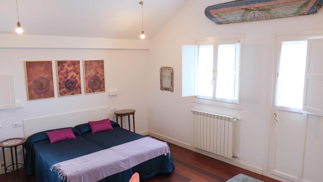 Hotel La Casa De Las Camelias Busto Zewnętrze zdjęcie