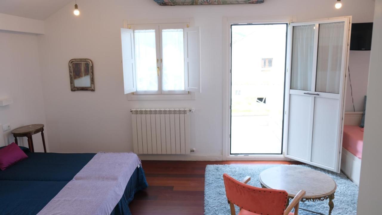 Hotel La Casa De Las Camelias Busto Zewnętrze zdjęcie