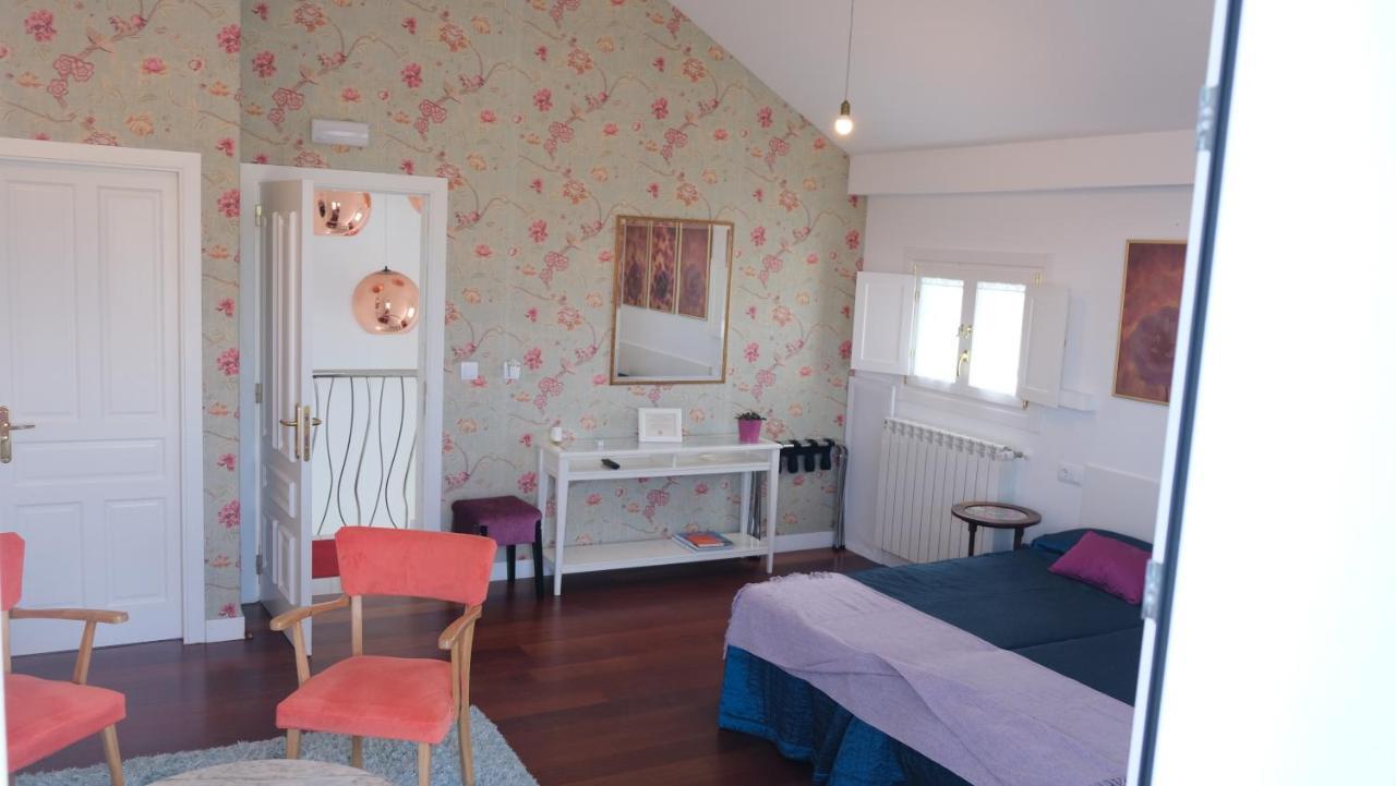 Hotel La Casa De Las Camelias Busto Zewnętrze zdjęcie