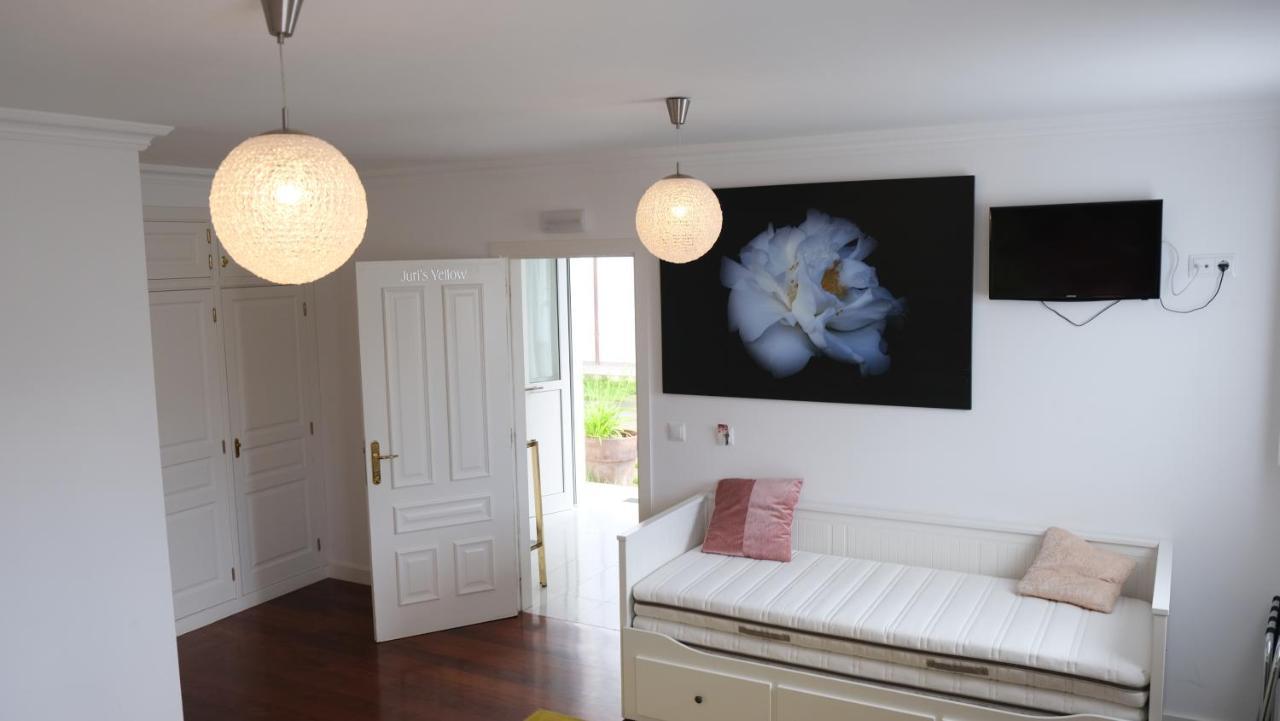 Hotel La Casa De Las Camelias Busto Zewnętrze zdjęcie