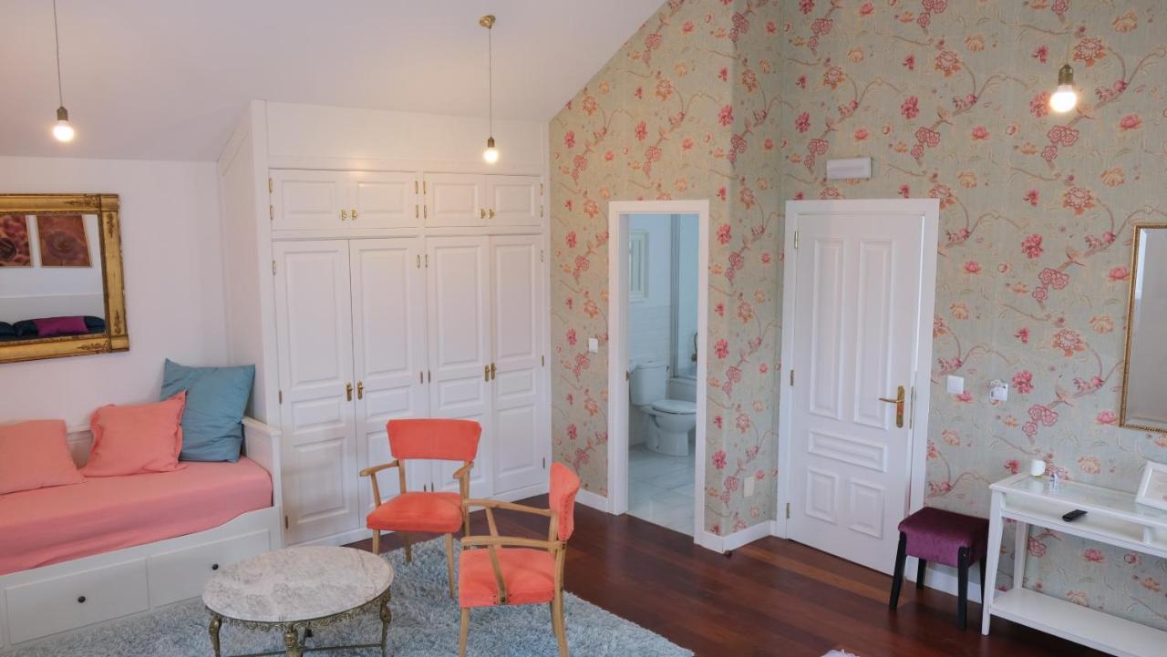 Hotel La Casa De Las Camelias Busto Zewnętrze zdjęcie