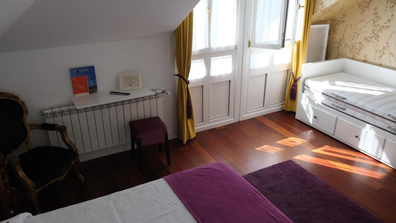 Hotel La Casa De Las Camelias Busto Zewnętrze zdjęcie