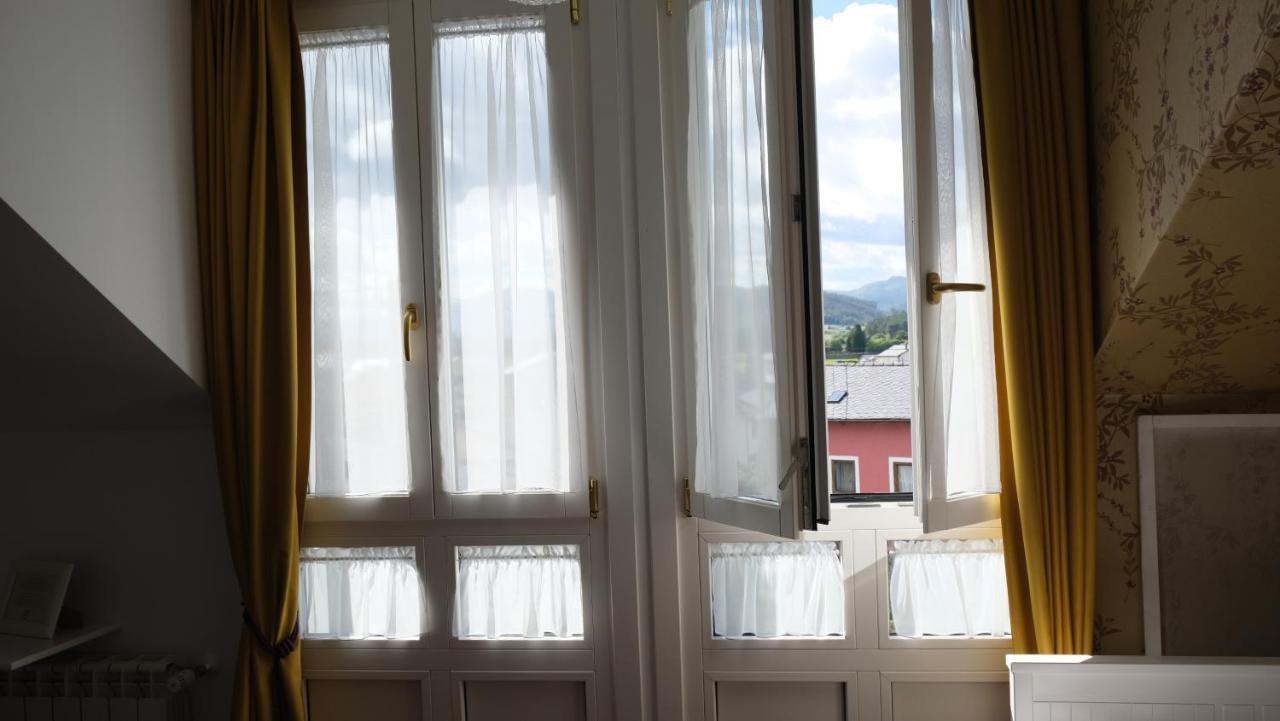 Hotel La Casa De Las Camelias Busto Zewnętrze zdjęcie