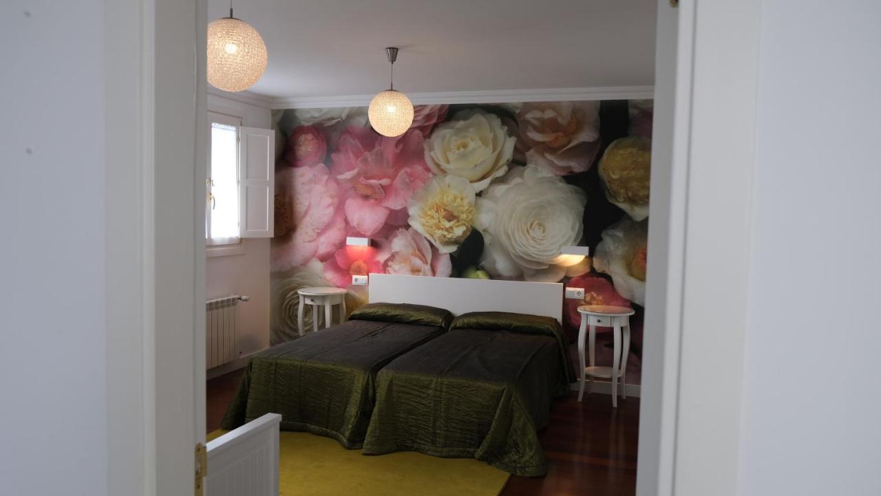 Hotel La Casa De Las Camelias Busto Zewnętrze zdjęcie