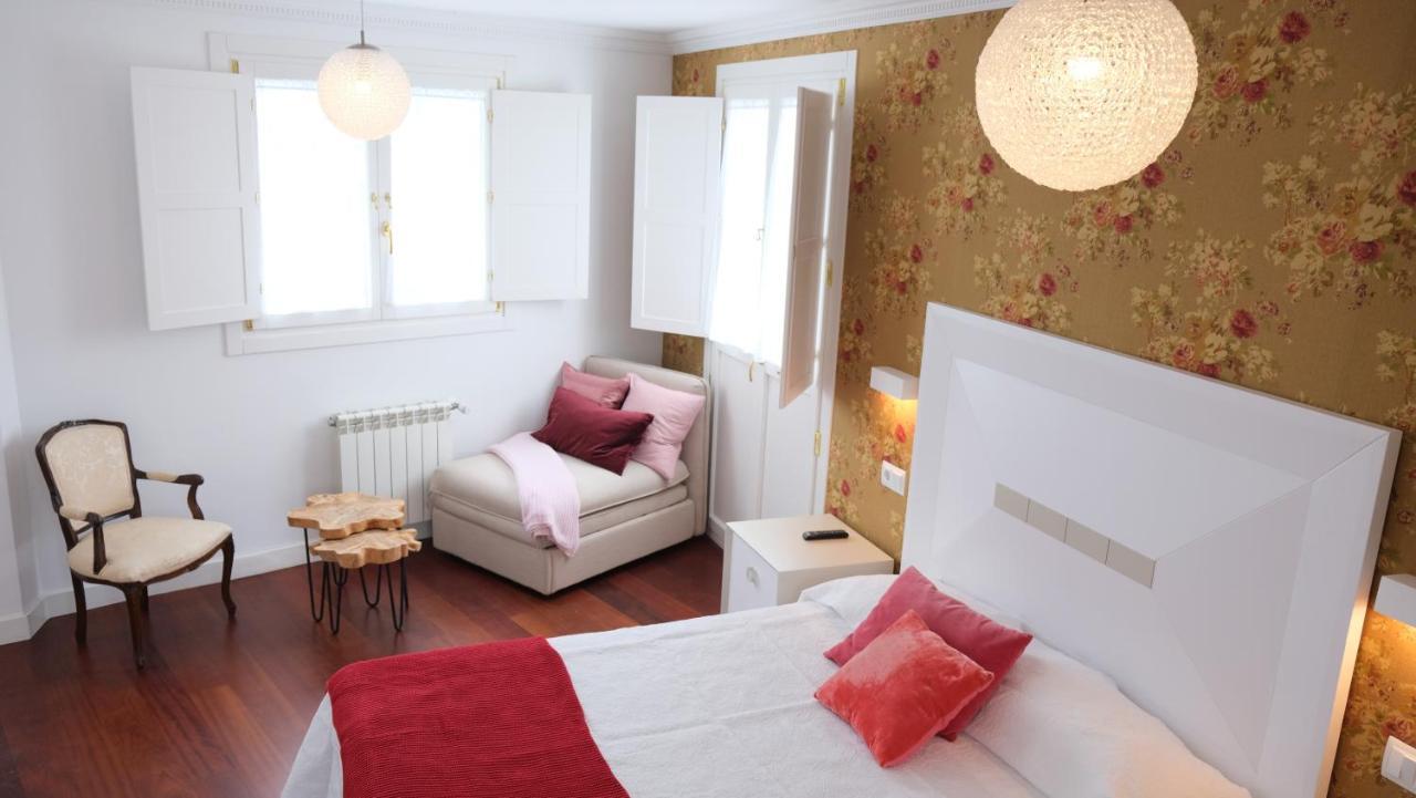 Hotel La Casa De Las Camelias Busto Zewnętrze zdjęcie