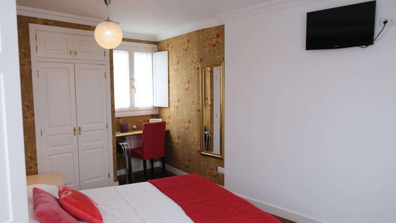 Hotel La Casa De Las Camelias Busto Zewnętrze zdjęcie
