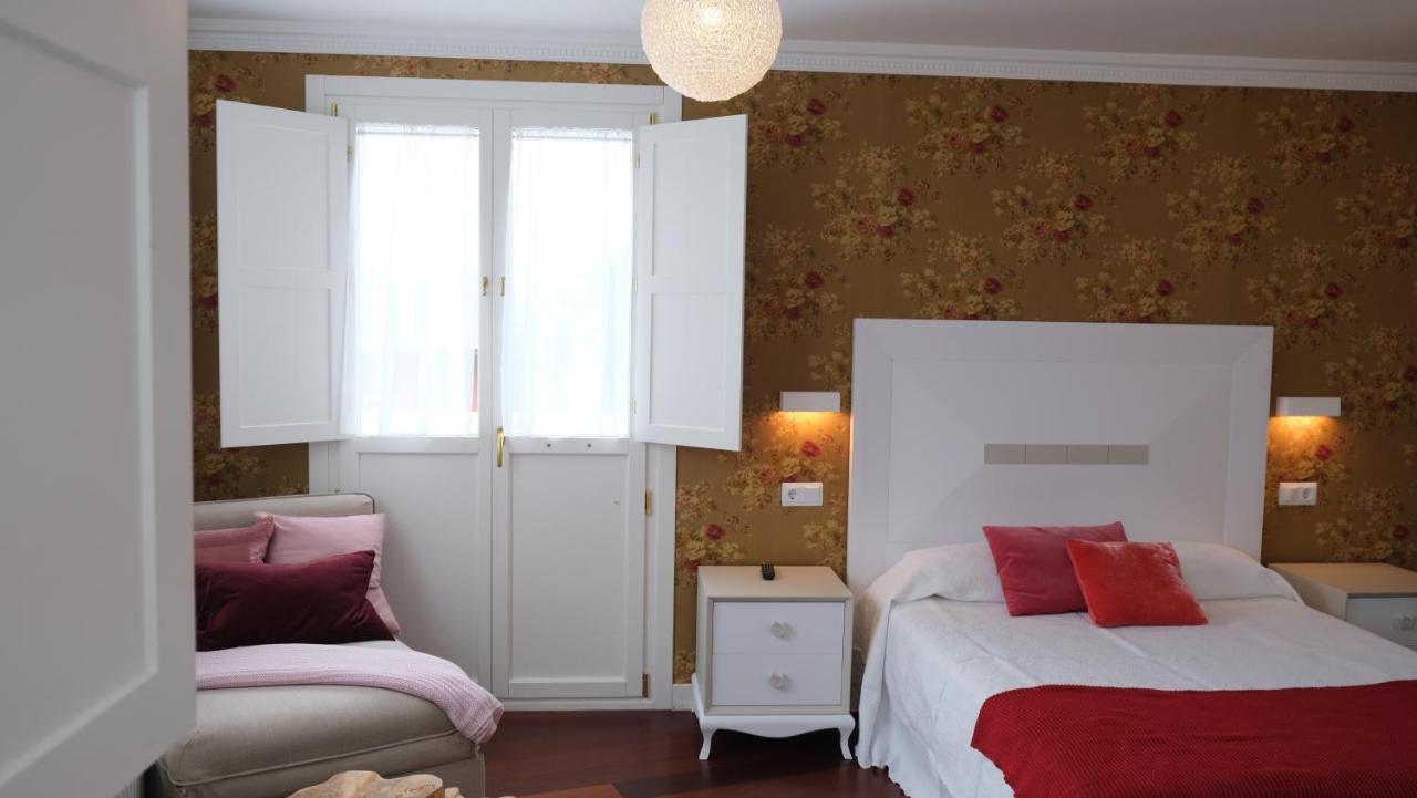 Hotel La Casa De Las Camelias Busto Zewnętrze zdjęcie